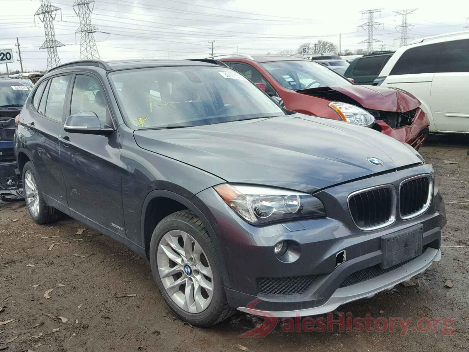 4T1B11HK7JU132776 2015 BMW X1