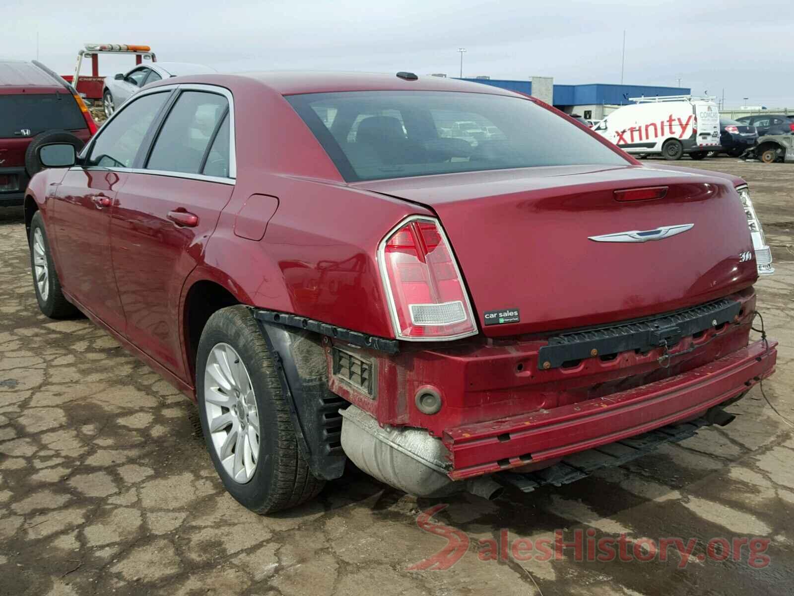 4T1BF1FK6HU340968 2013 CHRYSLER 300