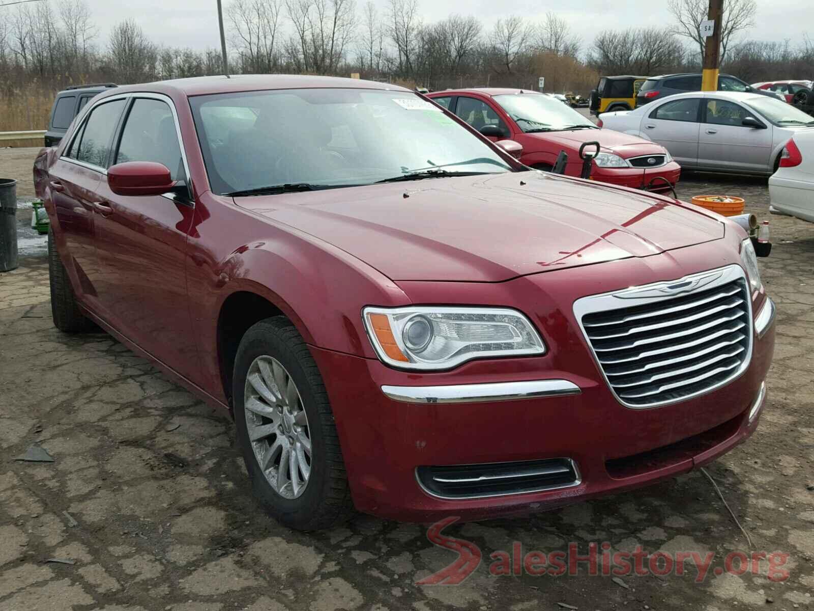 4T1BF1FK6HU340968 2013 CHRYSLER 300