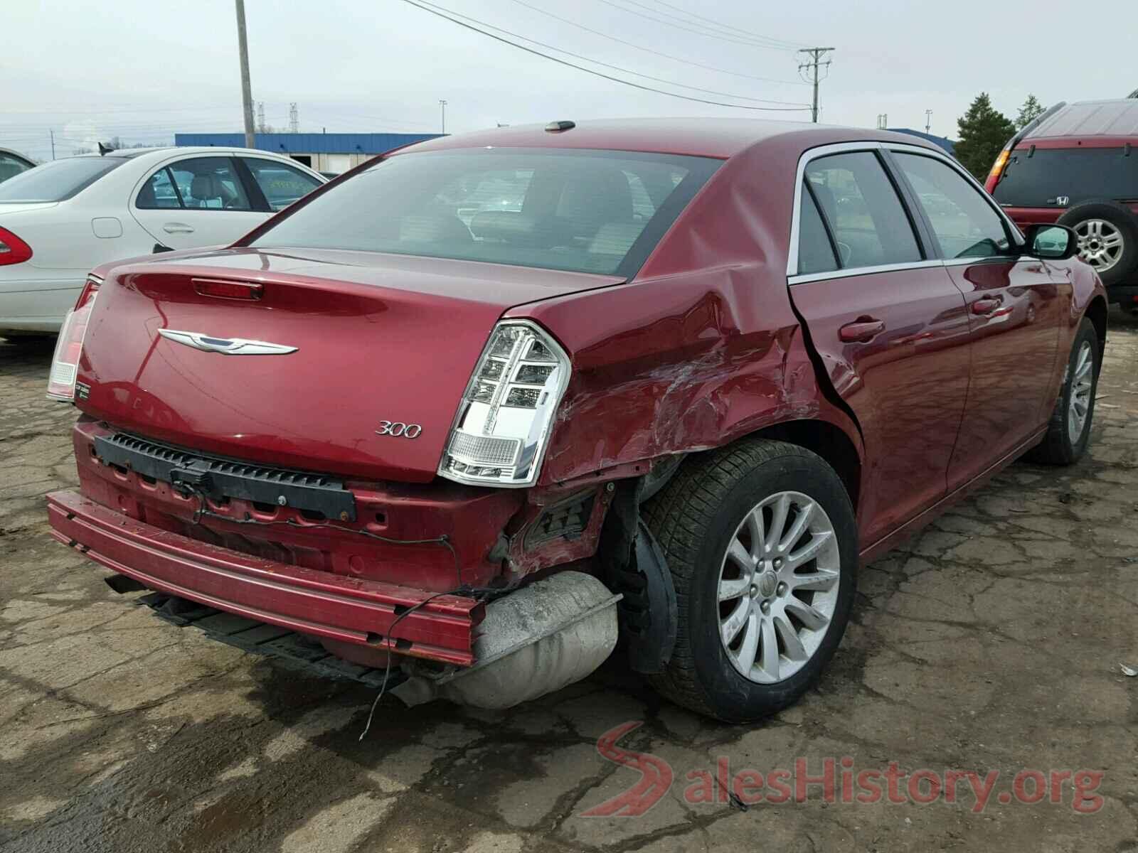 4T1BF1FK6HU340968 2013 CHRYSLER 300