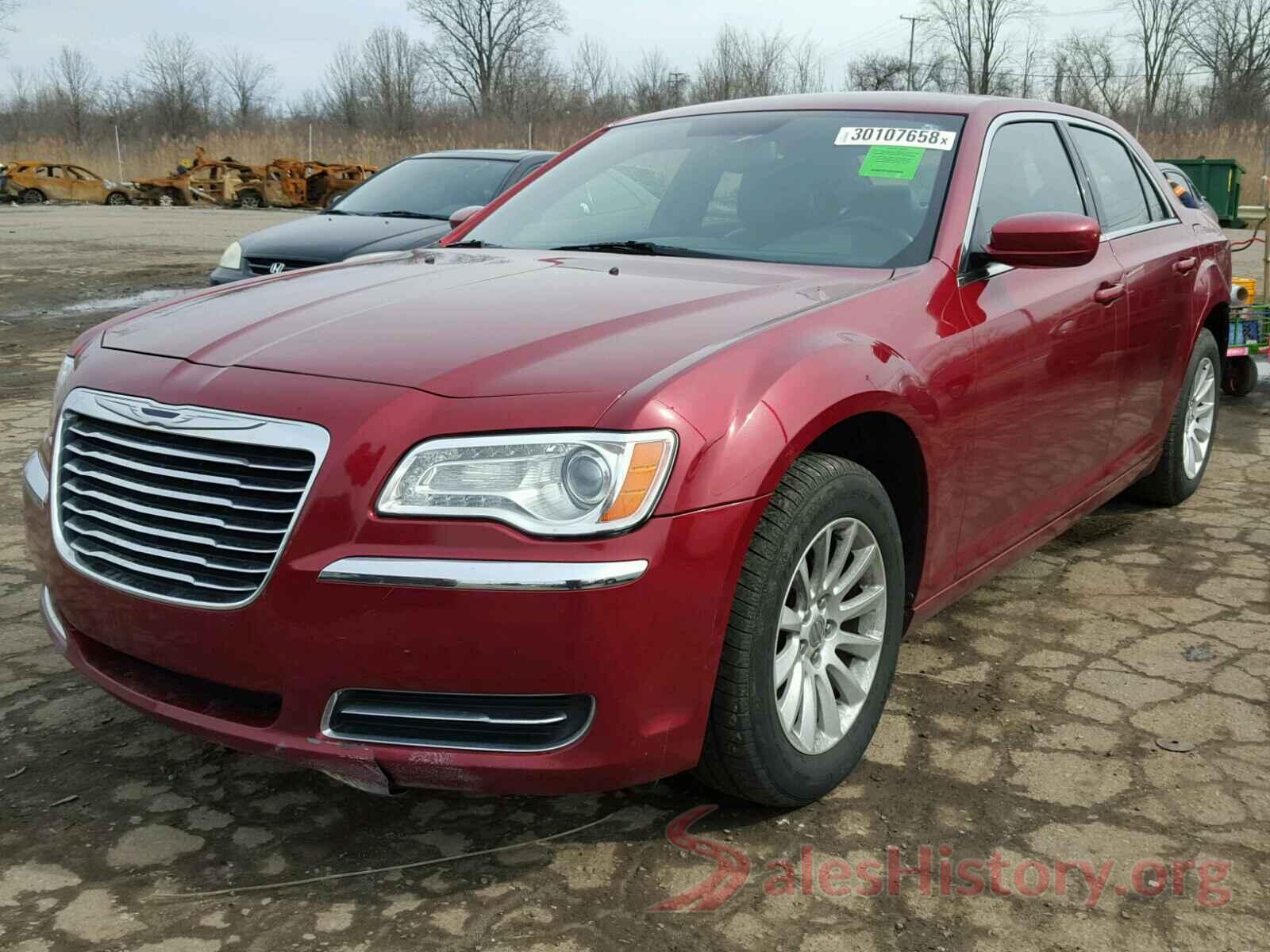 4T1BF1FK6HU340968 2013 CHRYSLER 300