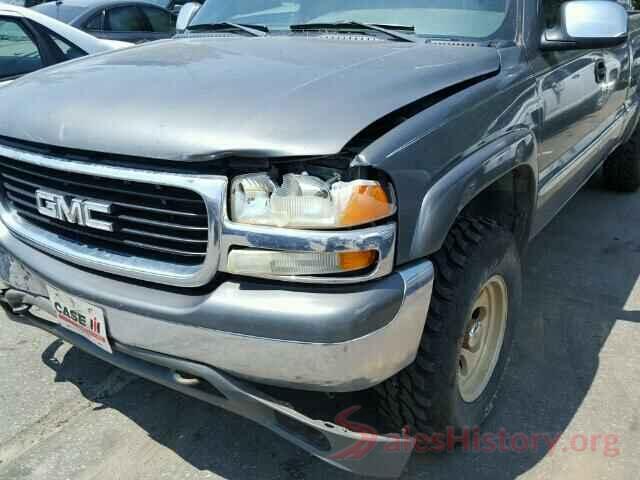 5XXGU4L32HG166434 2002 GMC SIERRA