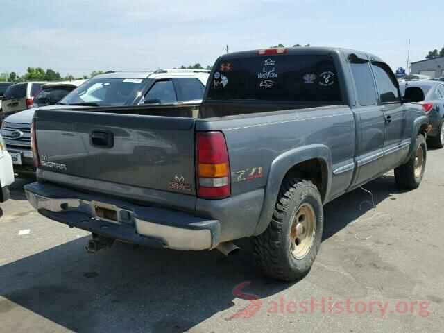 5XXGU4L32HG166434 2002 GMC SIERRA