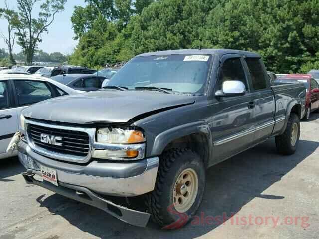 5XXGU4L32HG166434 2002 GMC SIERRA