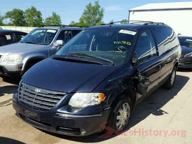 2HGFC4B50HH307775 2007 CHRYSLER MINIVAN