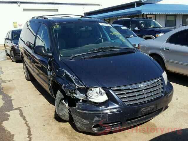 2HGFC4B50HH307775 2007 CHRYSLER MINIVAN