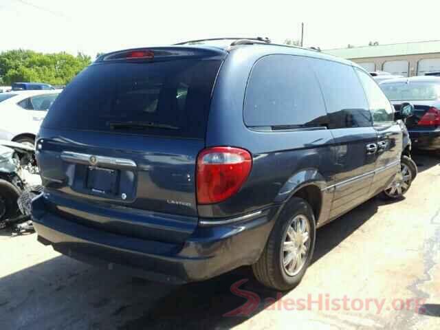 2HGFC4B50HH307775 2007 CHRYSLER MINIVAN