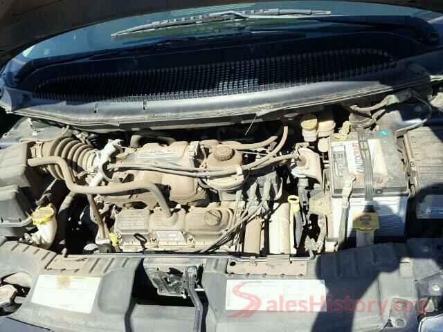 2HGFC4B50HH307775 2007 CHRYSLER MINIVAN