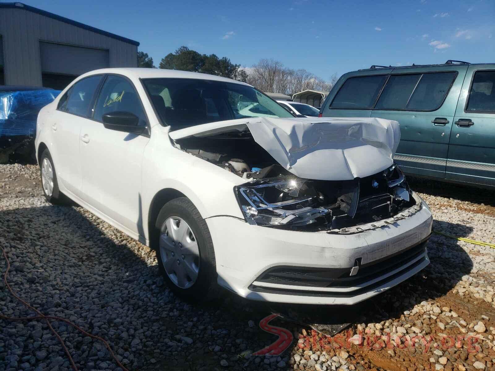 3VW267AJ0GM285679 2016 VOLKSWAGEN JETTA