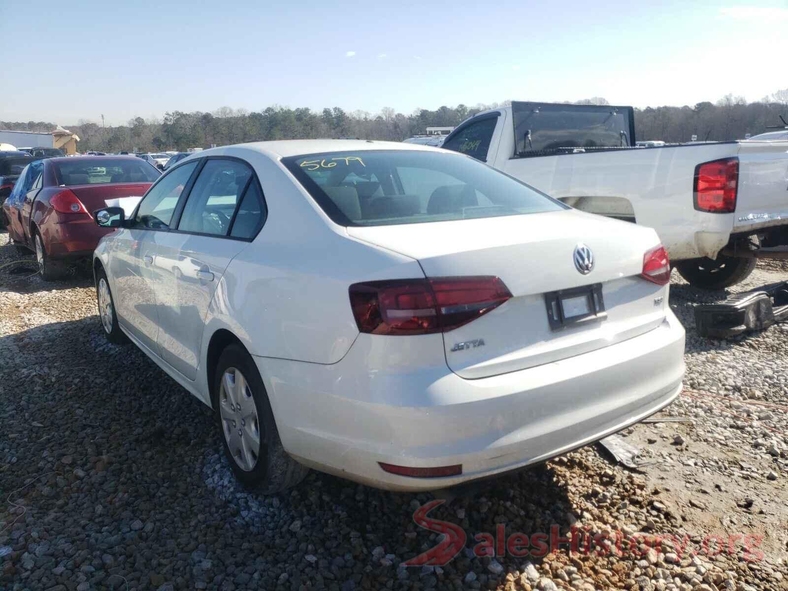 3VW267AJ0GM285679 2016 VOLKSWAGEN JETTA