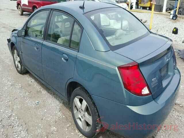 4T1BF1FK7HU280344 2007 SATURN ION