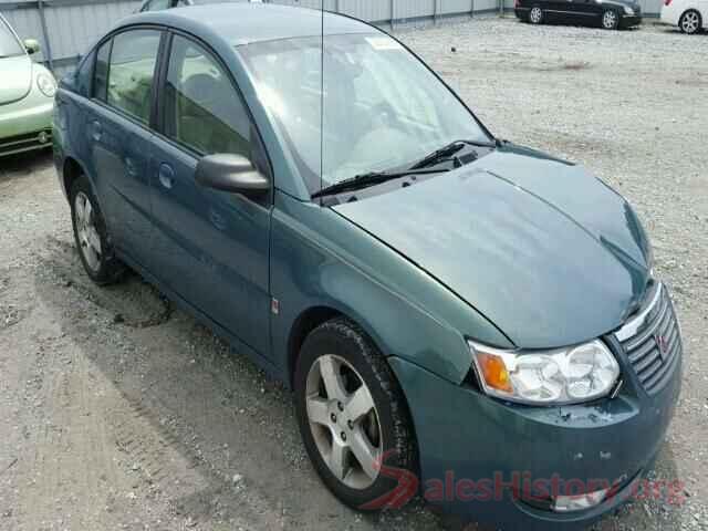 4T1BF1FK7HU280344 2007 SATURN ION