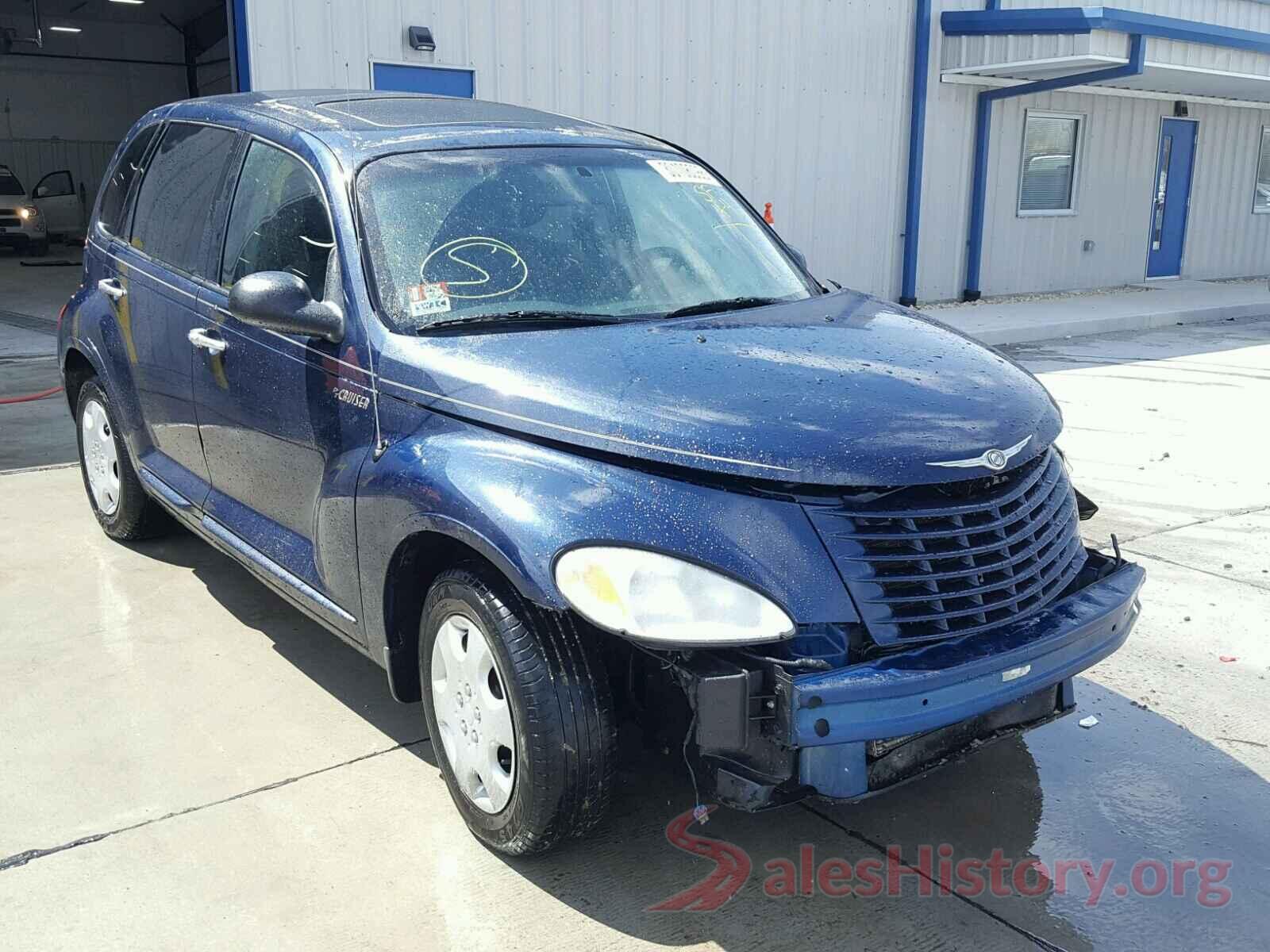 KM8K1CAA8LU468288 2005 CHRYSLER PT CRUISER