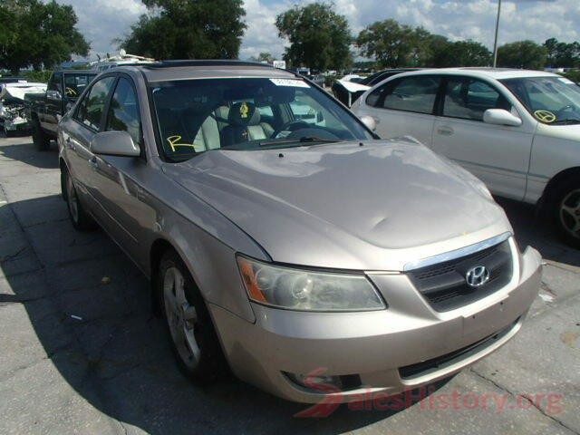 5NPE34AF0JH615403 2006 HYUNDAI SONATA