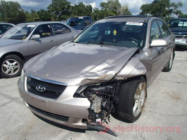 5NPE34AF0JH615403 2006 HYUNDAI SONATA