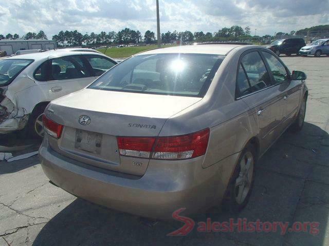 5NPE34AF0JH615403 2006 HYUNDAI SONATA