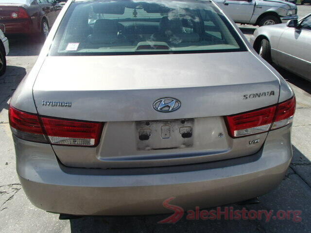 5NPE34AF0JH615403 2006 HYUNDAI SONATA