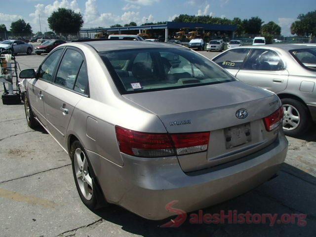 5NPE34AF0JH615403 2006 HYUNDAI SONATA