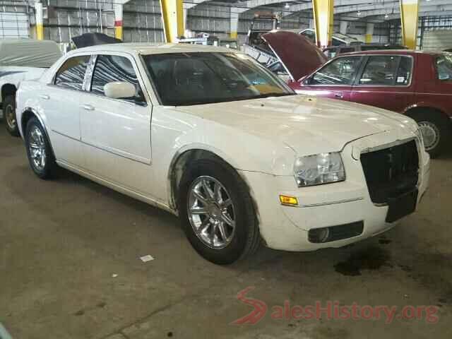 3N1AB8CV9LY226703 2005 CHRYSLER 300