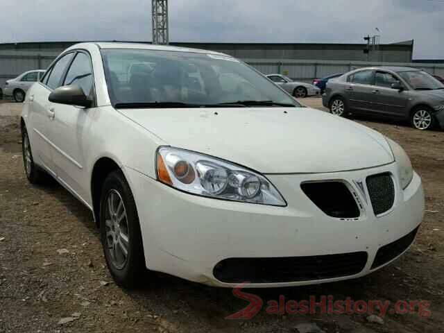 4T1B11HK7KU854878 2005 PONTIAC G6