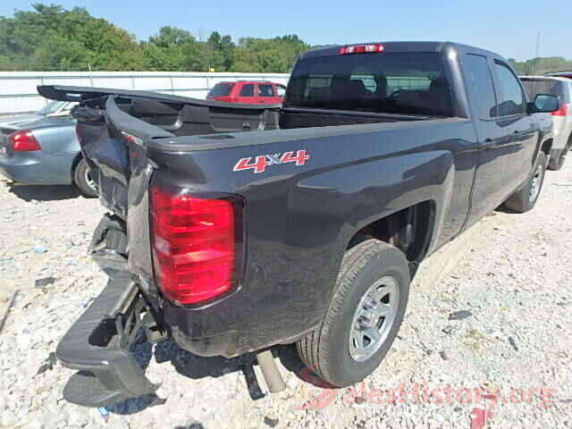 3VWC57BU1LM092337 2014 CHEVROLET SILVERADO