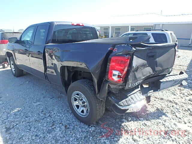 3VWC57BU1LM092337 2014 CHEVROLET SILVERADO