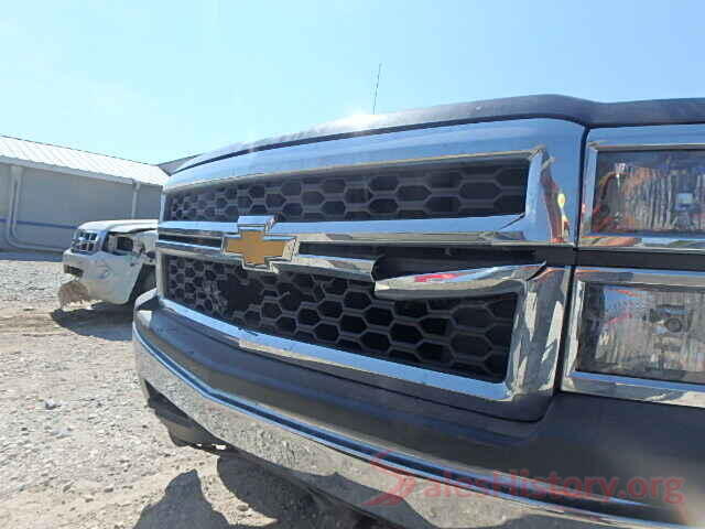 3VWC57BU1LM092337 2014 CHEVROLET SILVERADO