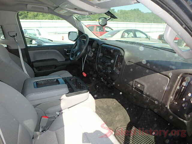 3VWC57BU1LM092337 2014 CHEVROLET SILVERADO