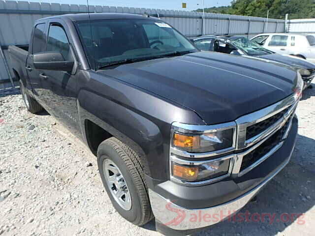 3VWC57BU1LM092337 2014 CHEVROLET SILVERADO