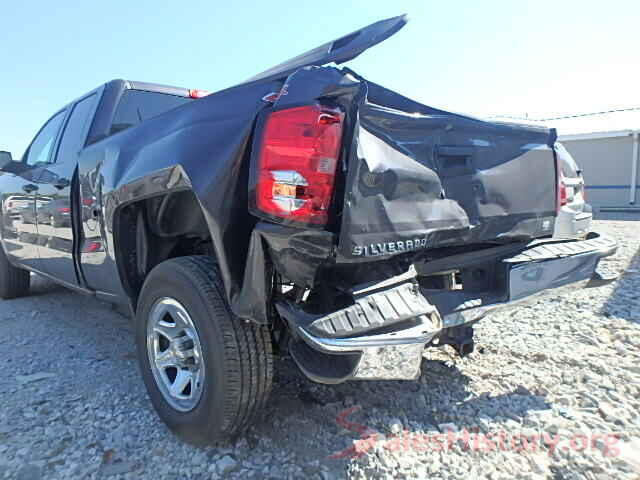 3VWC57BU1LM092337 2014 CHEVROLET SILVERADO