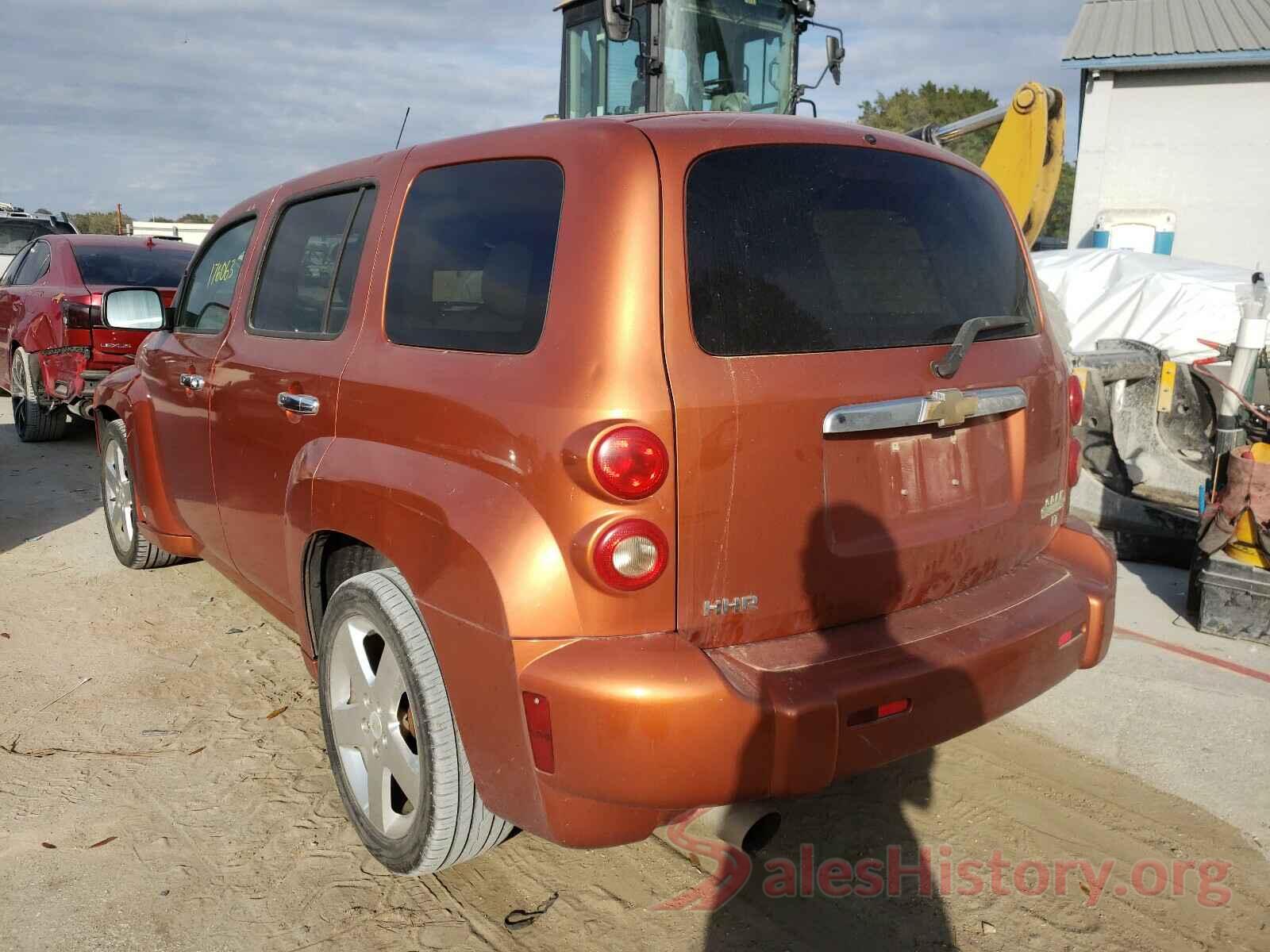 5XYPG4A59HG211229 2007 CHEVROLET HHR