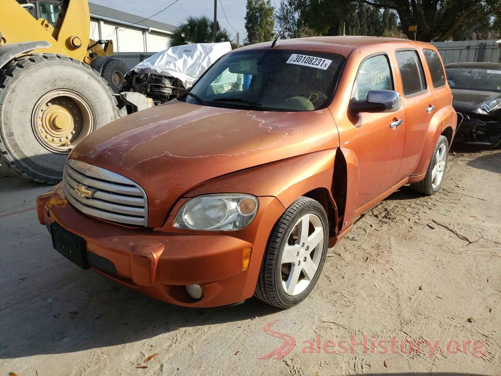 5XYPG4A59HG211229 2007 CHEVROLET HHR