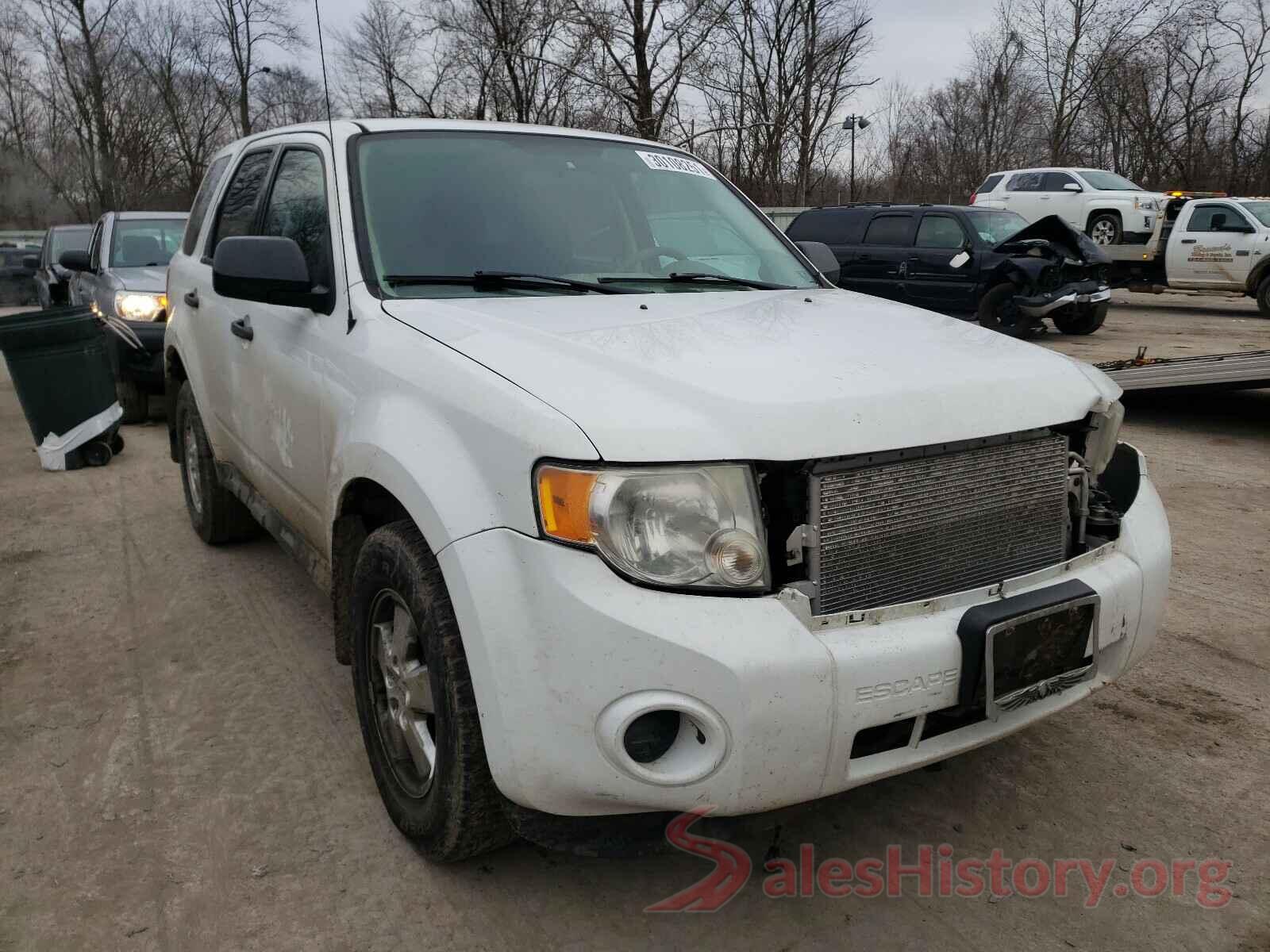 19XFC2F53JE020848 2010 FORD ESCAPE