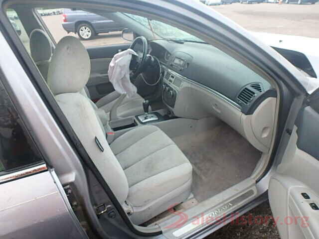 3MZBN1V3XJM244527 2006 HYUNDAI SONATA