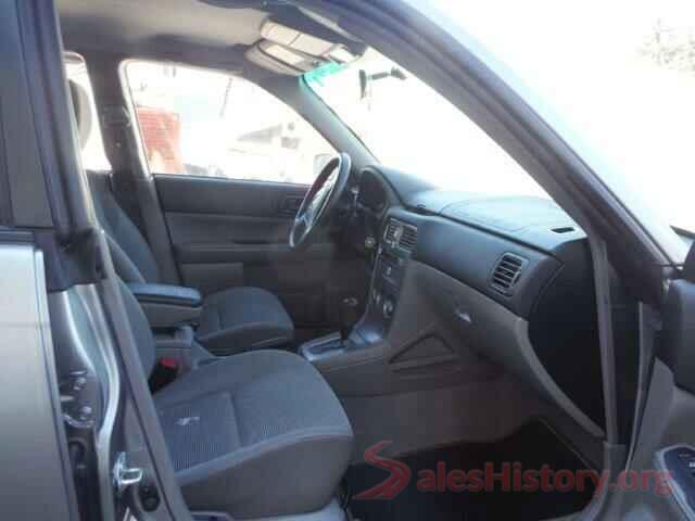 4S4BSANC5H3235317 2007 SUBARU FORESTER