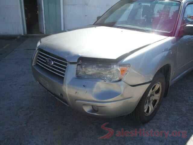 4S4BSANC5H3235317 2007 SUBARU FORESTER