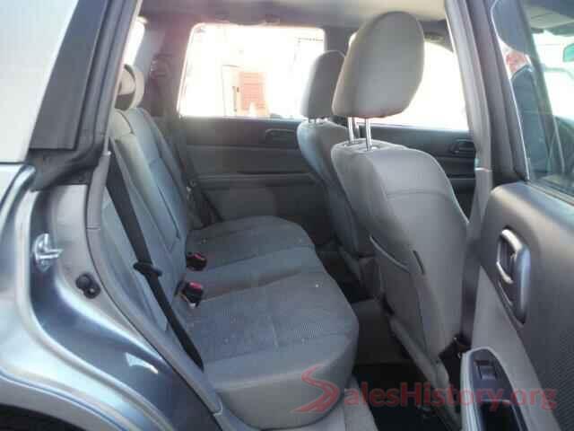 4S4BSANC5H3235317 2007 SUBARU FORESTER