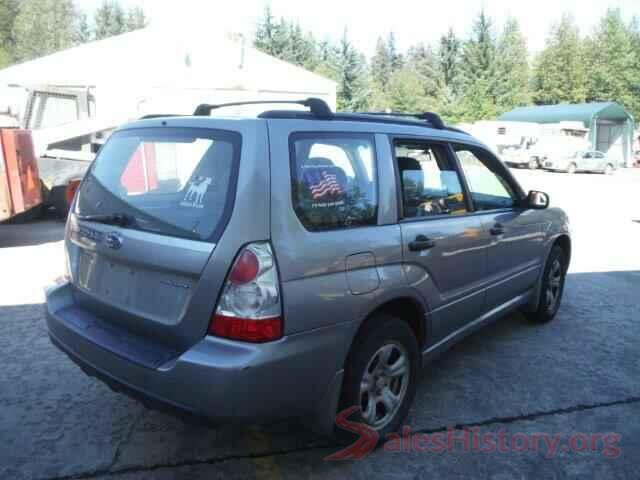 4S4BSANC5H3235317 2007 SUBARU FORESTER