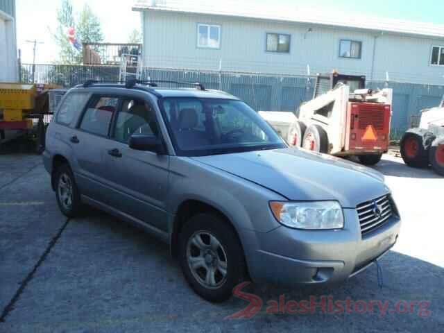 4S4BSANC5H3235317 2007 SUBARU FORESTER