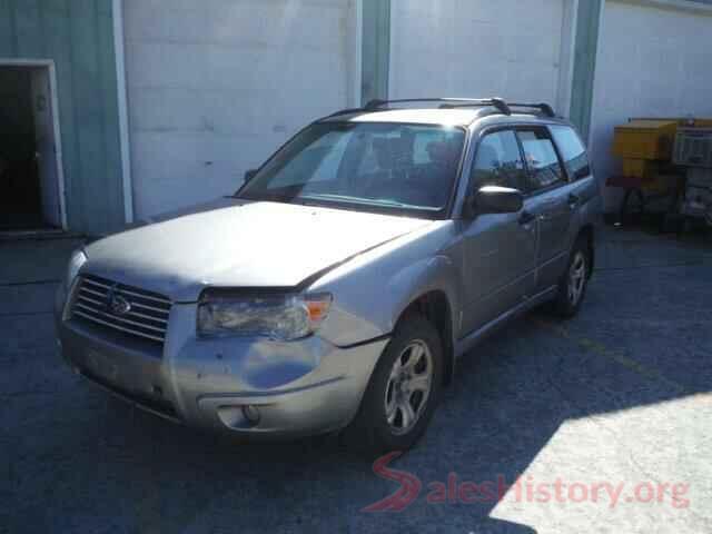 4S4BSANC5H3235317 2007 SUBARU FORESTER