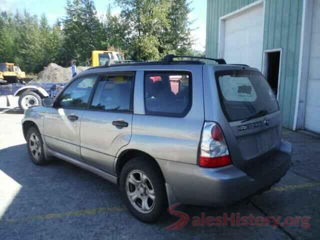 4S4BSANC5H3235317 2007 SUBARU FORESTER