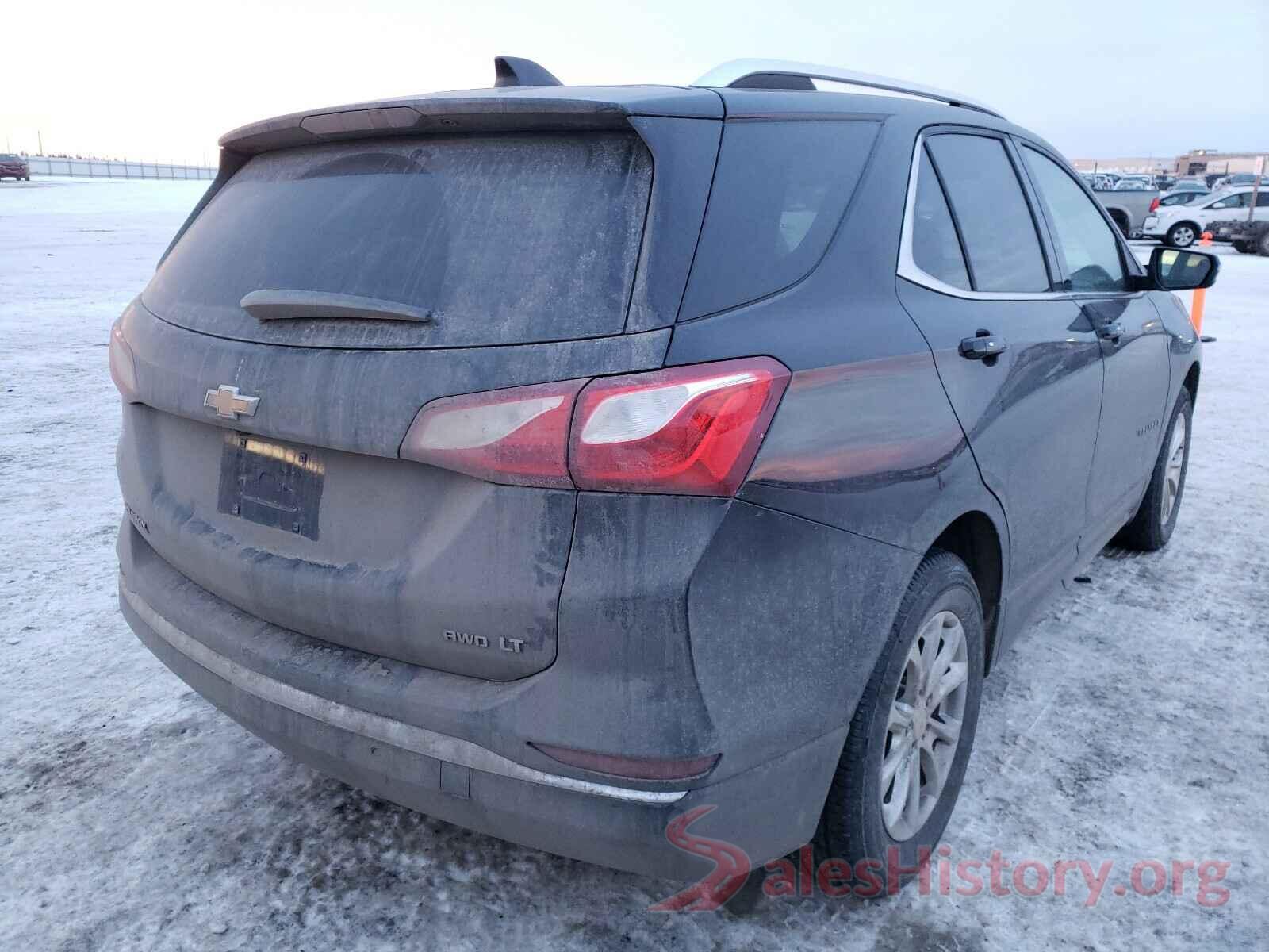 2GNAXUEV9K6233176 2019 CHEVROLET EQUINOX