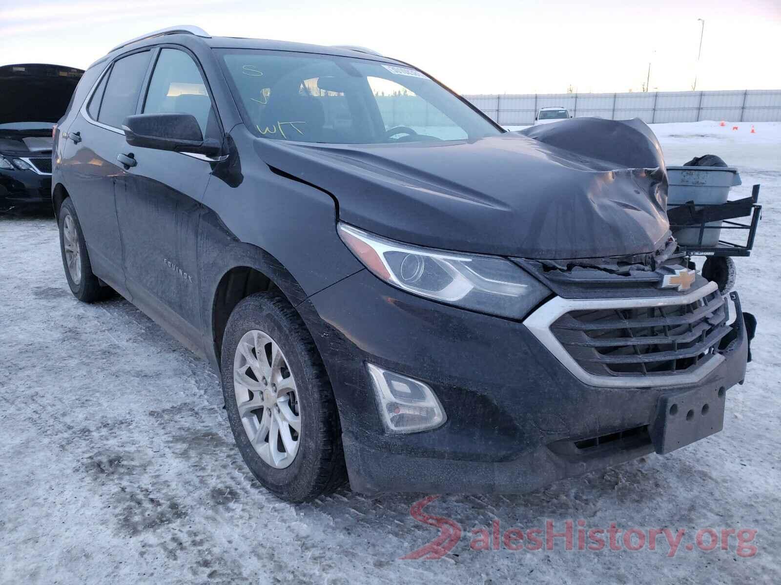 2GNAXUEV9K6233176 2019 CHEVROLET EQUINOX