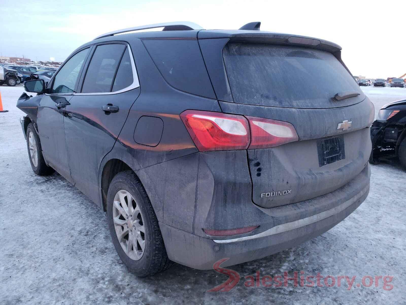 2GNAXUEV9K6233176 2019 CHEVROLET EQUINOX