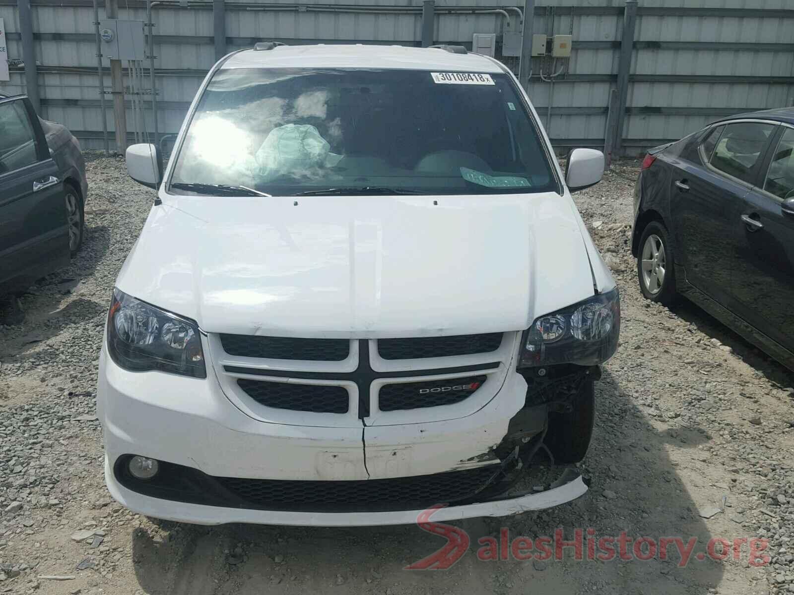 1HGCR2F55GA148104 2017 DODGE CARAVAN