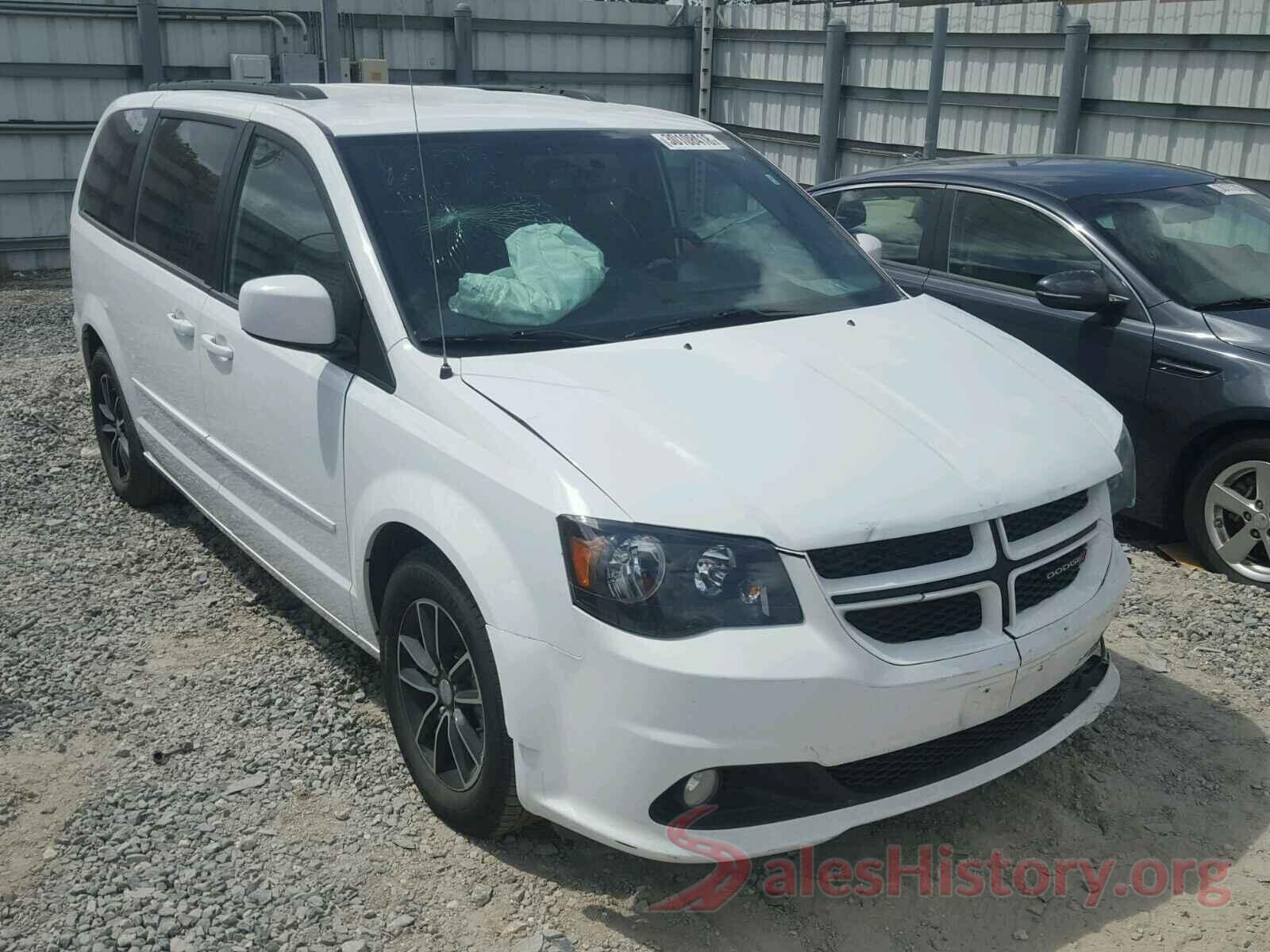 1HGCR2F55GA148104 2017 DODGE CARAVAN