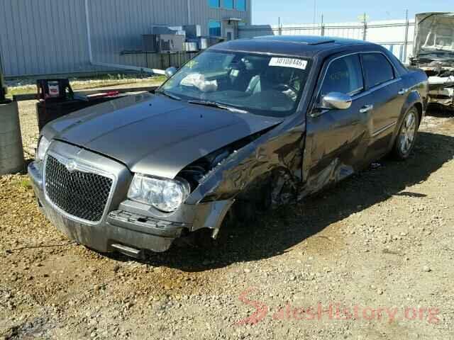 1FADP3K23HL318739 2010 CHRYSLER 300