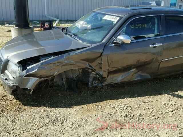 1FADP3K23HL318739 2010 CHRYSLER 300