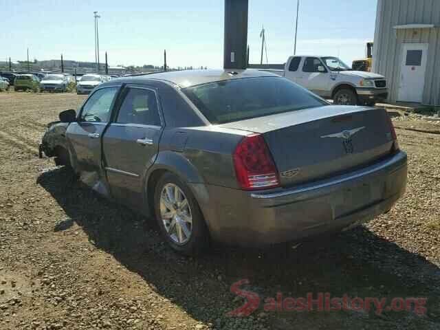 1FADP3K23HL318739 2010 CHRYSLER 300