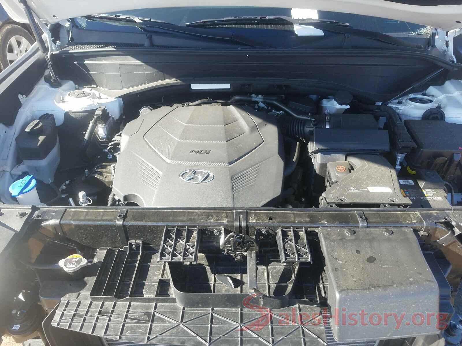 KM8R5DHE6LU125254 2020 HYUNDAI PALISADE